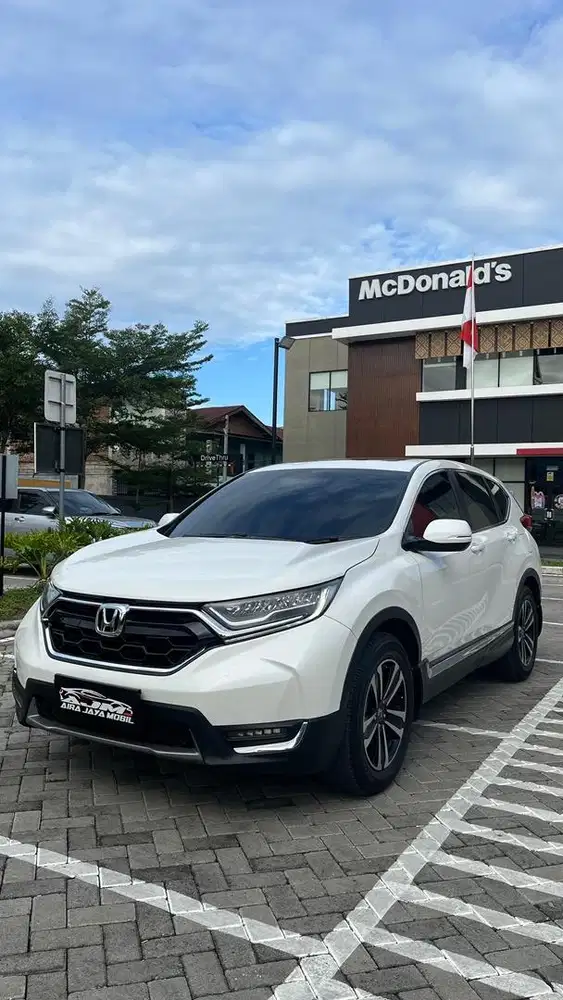 Honda Crv turbo 2020 prestige
