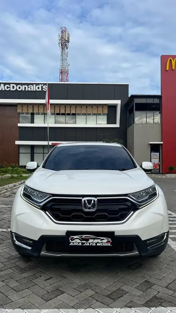 Honda crv prestige 2020