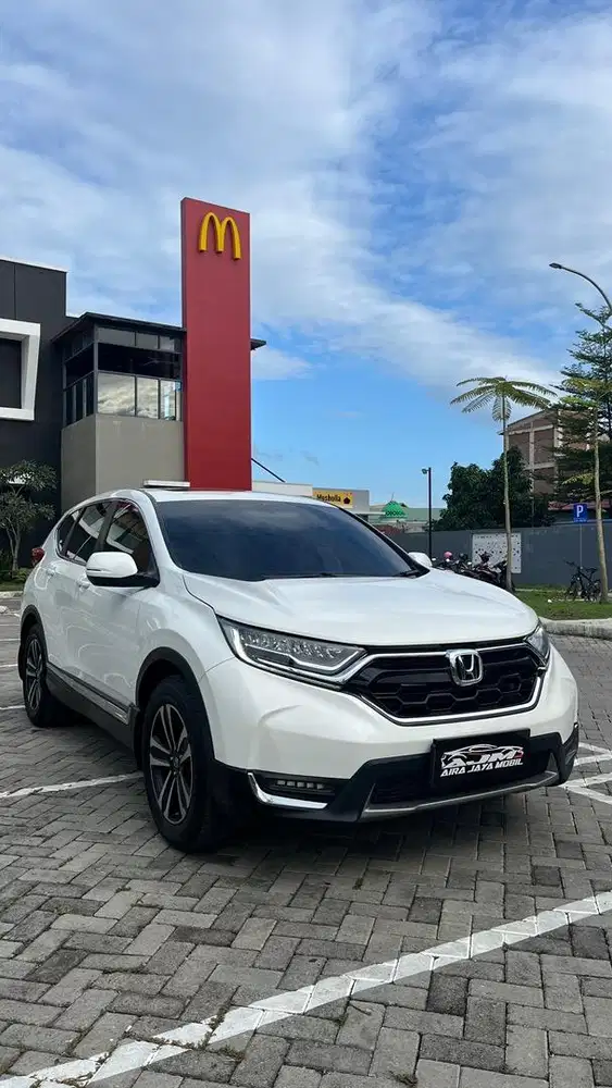 Honda Crv turbo 2020 prestige