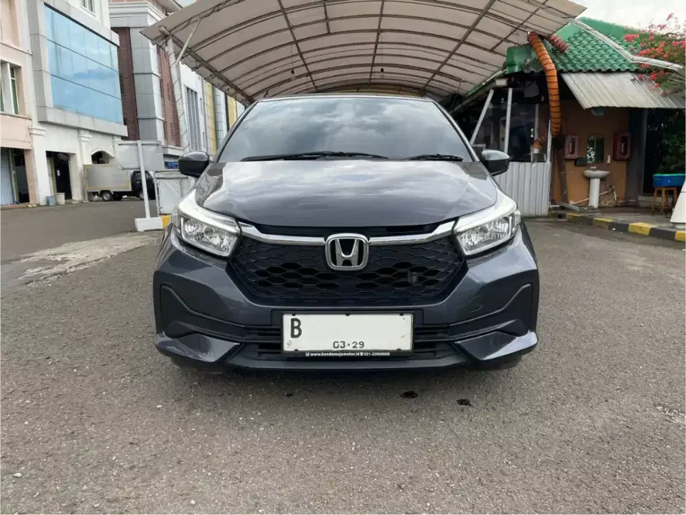 BRIO E 2024 AT GARANSI HONDA