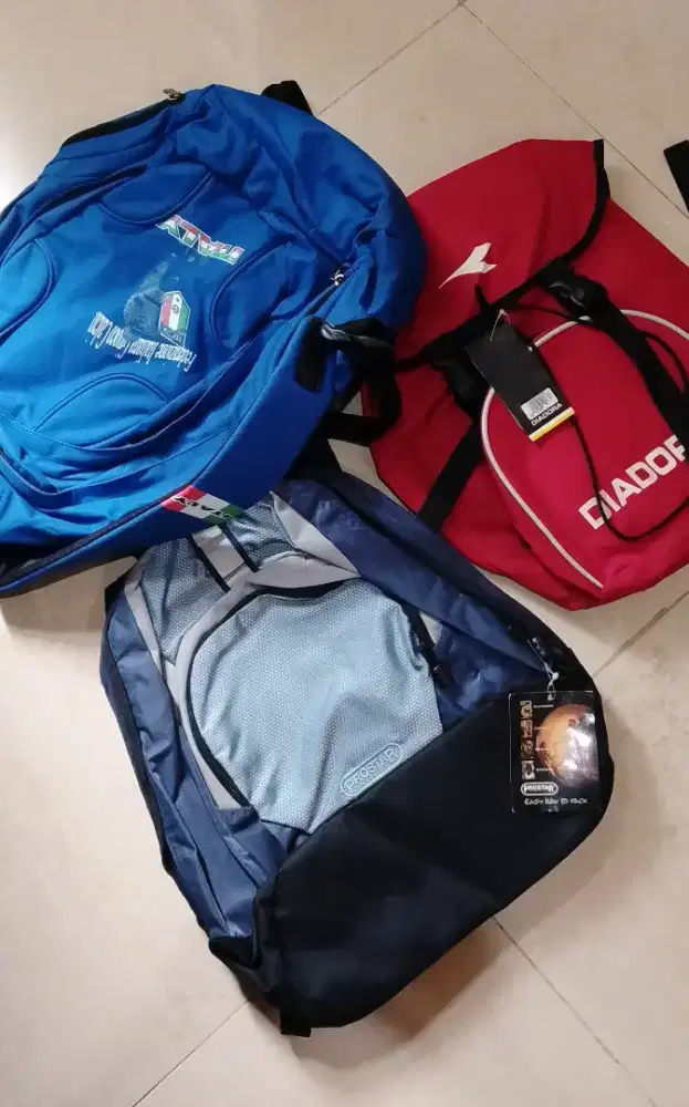 Tas ransel original kondisi new