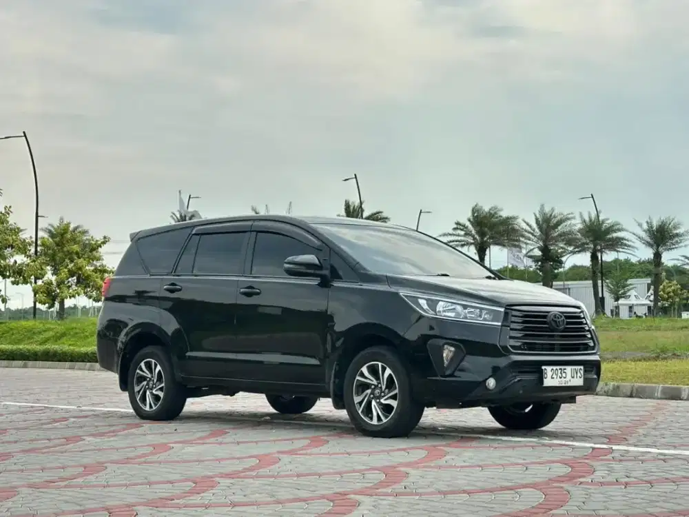 Toyota kijang Innova G At Diesel tahun 2024