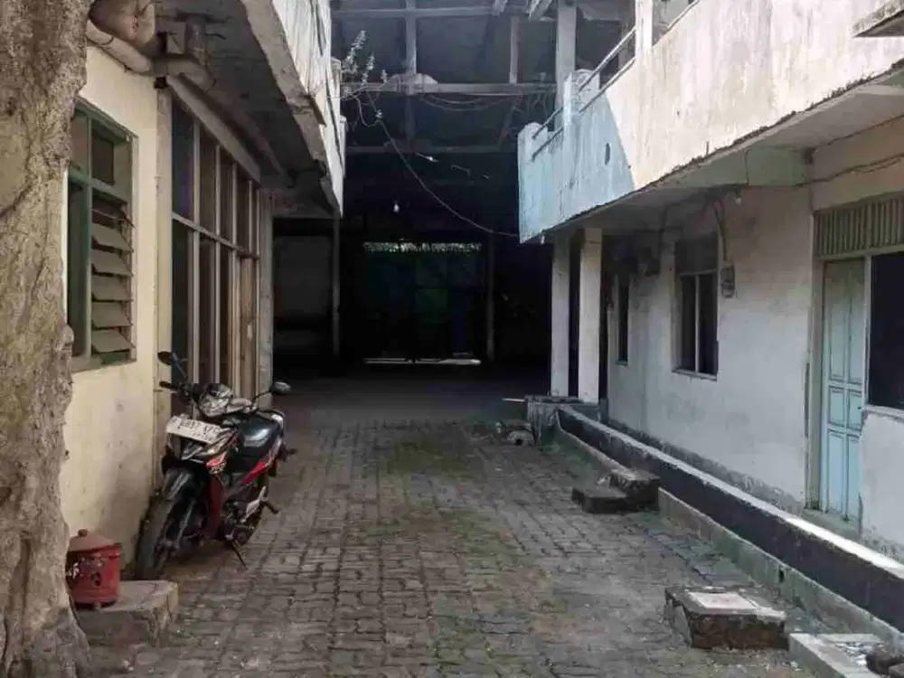 Dijual Cepat Gudang LT 1322 Narogong Bekasi Jawa Barat