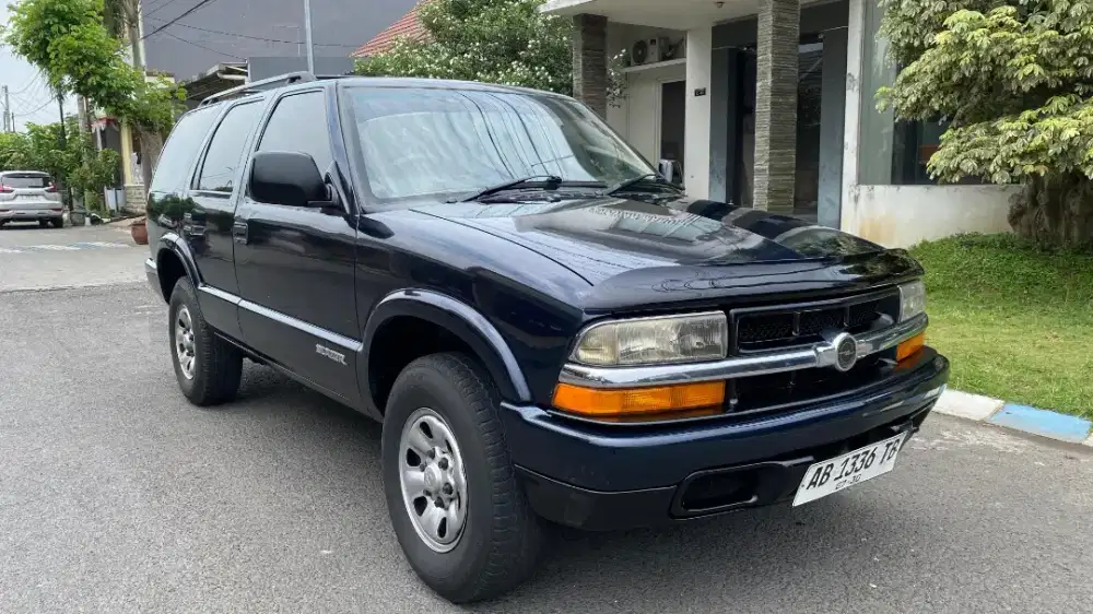 OPEL BLAZER MONTERA 2001 ORIGINAL ISTIMEWA