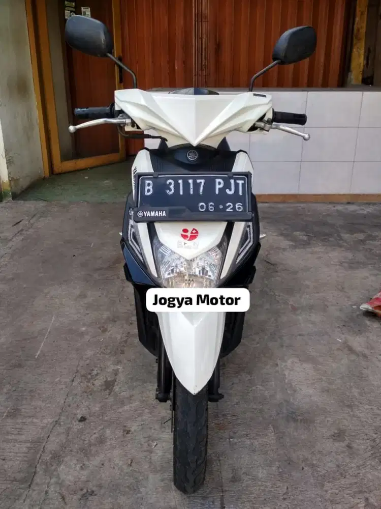 Yamaha Mio M3 Tahun 2021