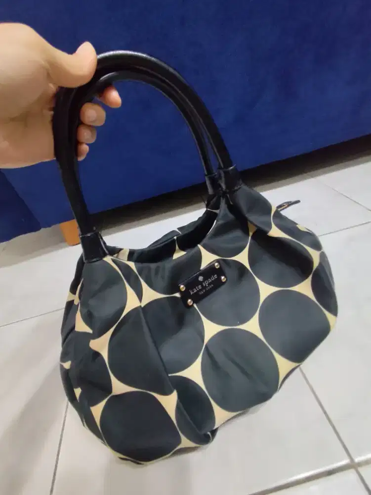 Tas kate spade nylon
