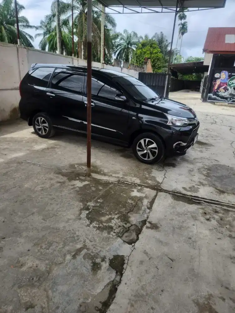 Avanza Veloz menual 2018