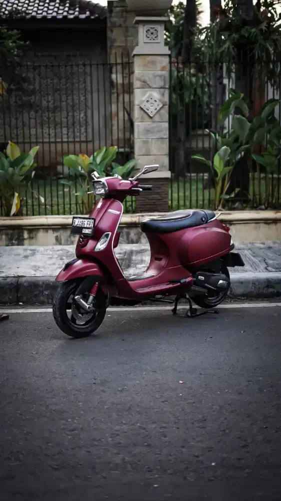 VESPA S 125 IGET 2018