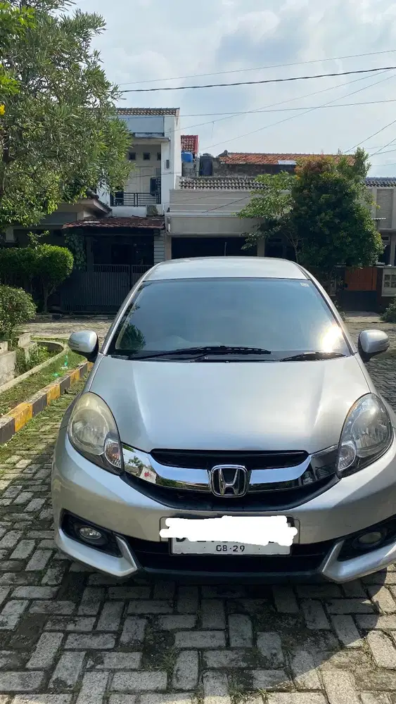 Honda Mobilio E M-cvt 2014
