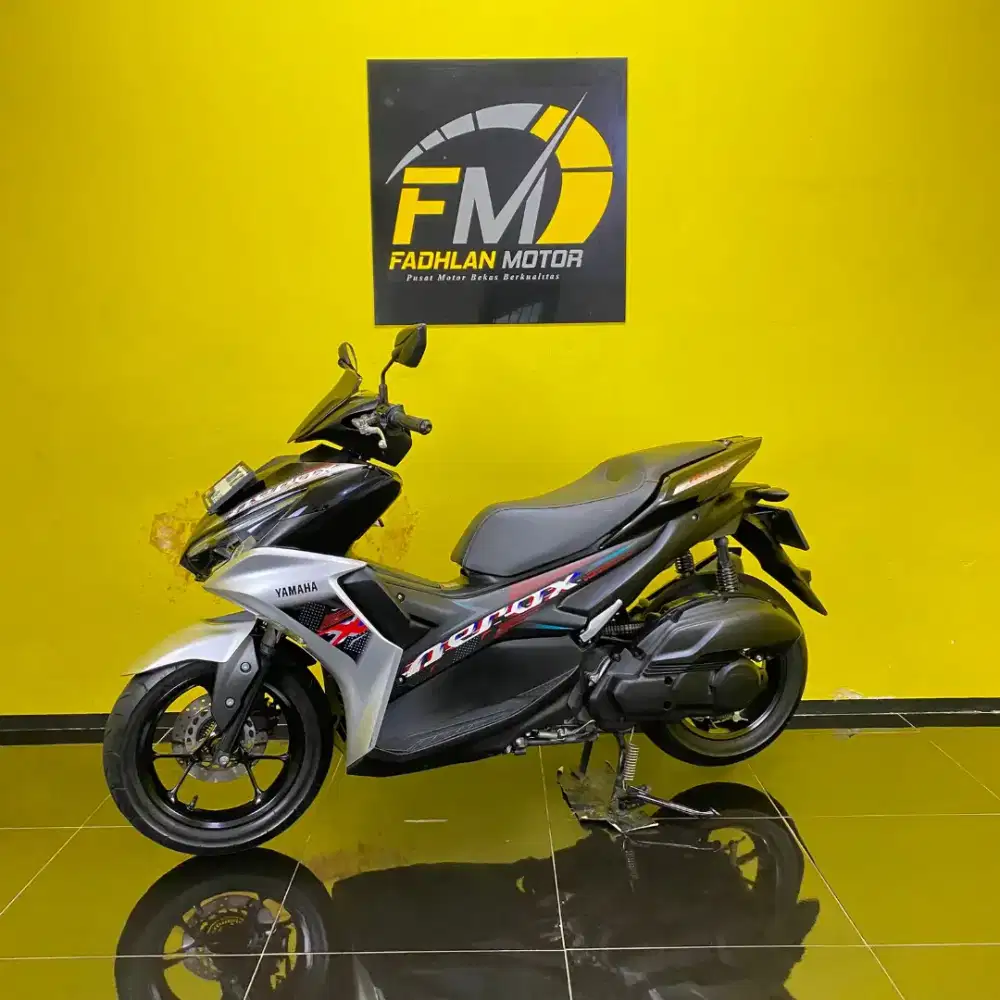 Yamaha Aerox 2023 Pajak Hidup Plat Tangerang Selatan cash credit
