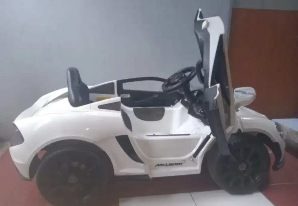 Mobilan remote controll anak replika mclaren