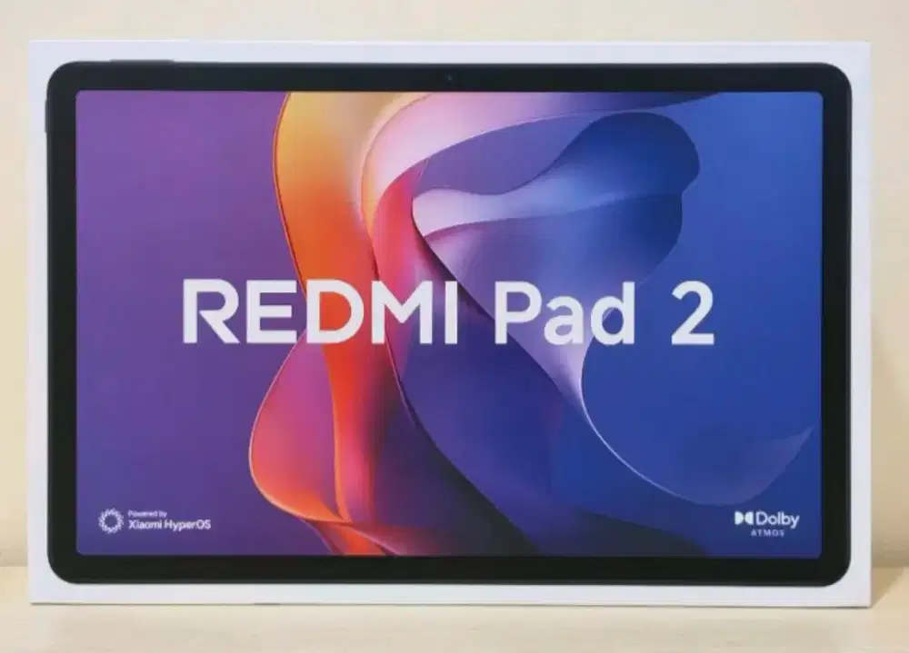 Redmi Pad 2 Bekas