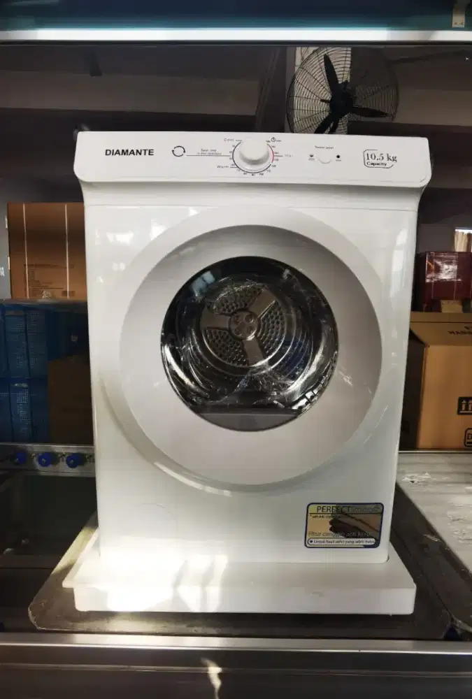 PROMO MESIN PENGERING DIAMANTE 10.5KG