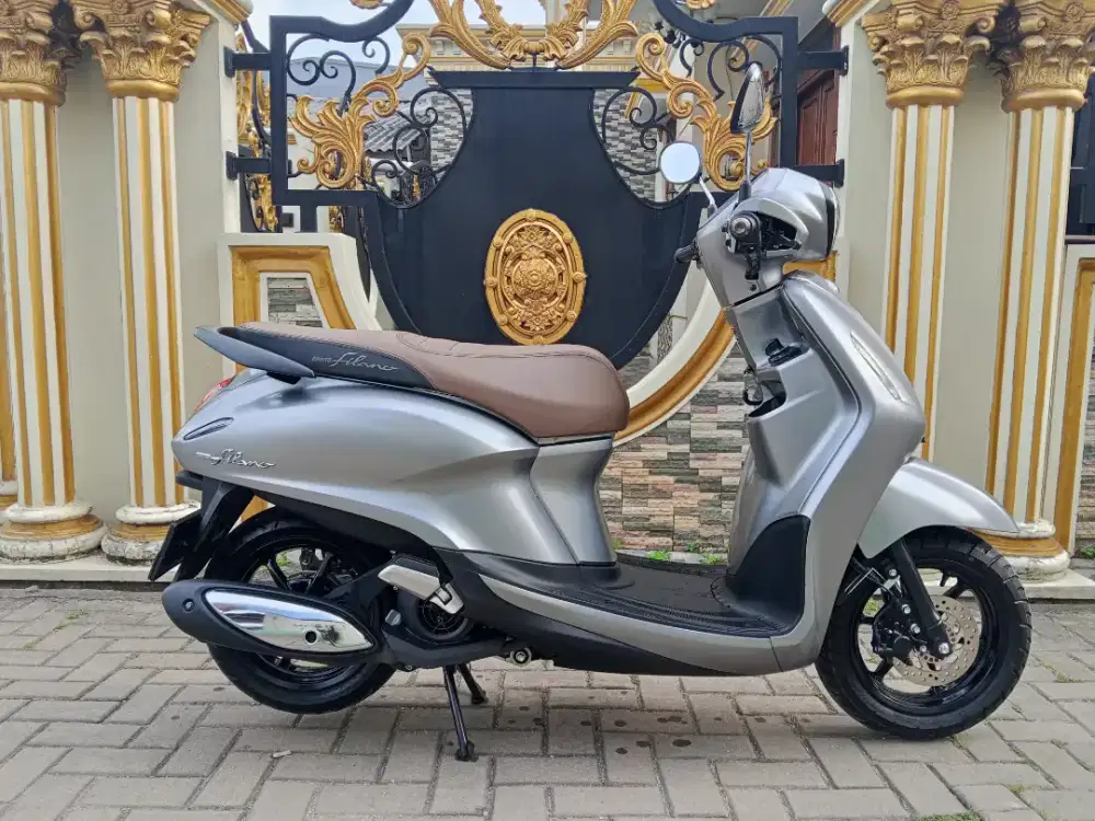 Yamaha grand Filano Lux hybrid AKS 2025