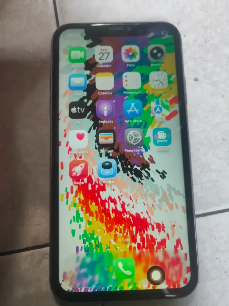Iphone 11 ex inter 64gb