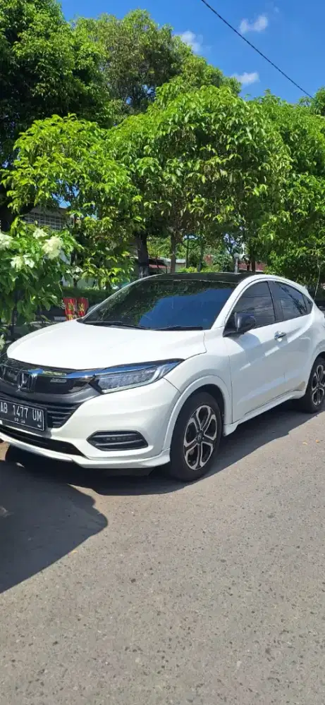 HRV E Matic  2016
