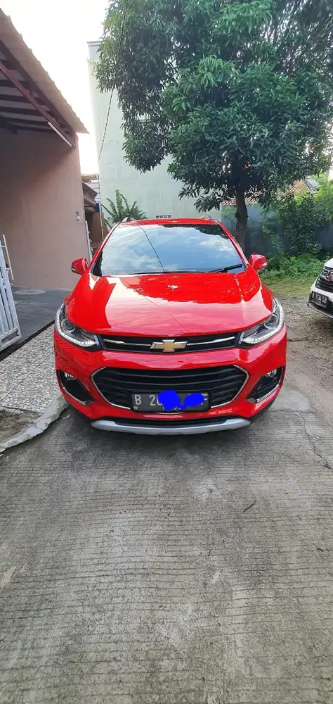 Chevrolet Trax 2019 Bensin