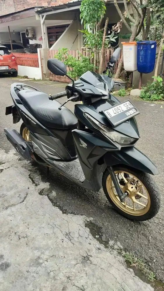 Honda Vario 150 cc 2018