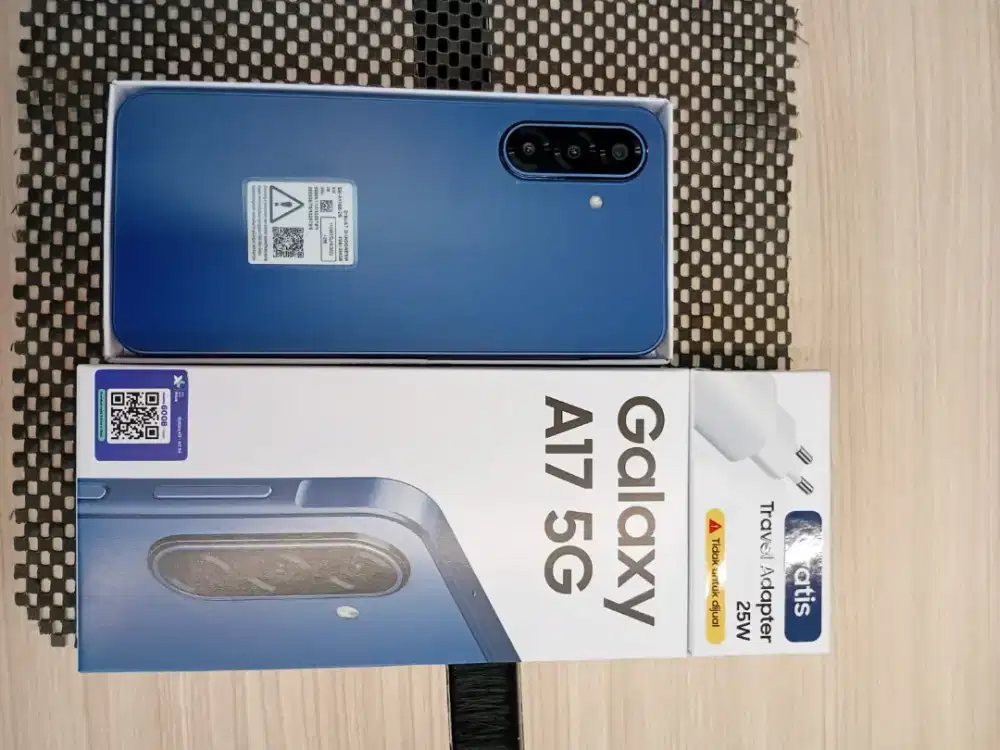 NEW SAMSUNG A17 5G PROMO TERMURAH