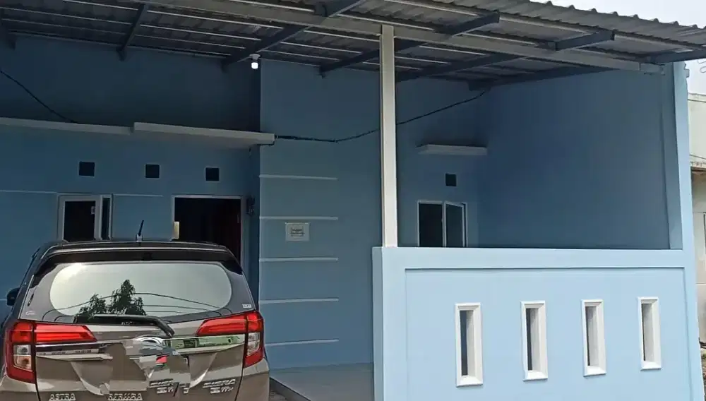 RUMAH CANTIK FULL RENOV (Nego)