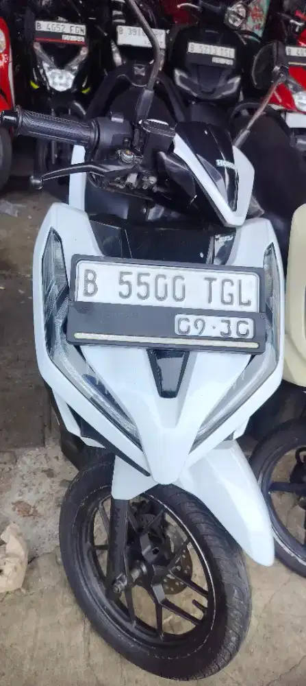 Vario 125 CBS th 2020 kondisi ok