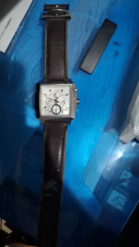 Jam tangan edifice casio