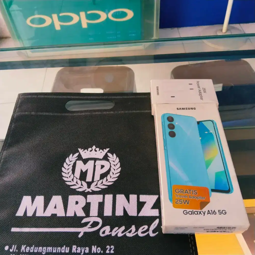 Samsung A16 5G 8/256 new