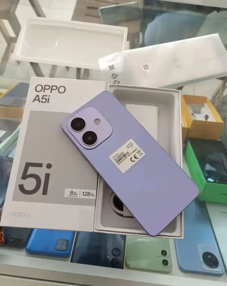 CICILAN OPPO A5I 8 64GB PROMO SPESIAL BUNGA 0%