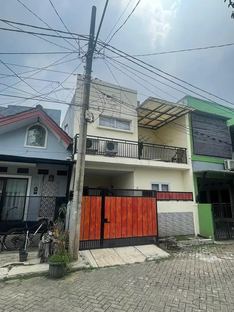 Dijual Rumah Graha raya bintaro