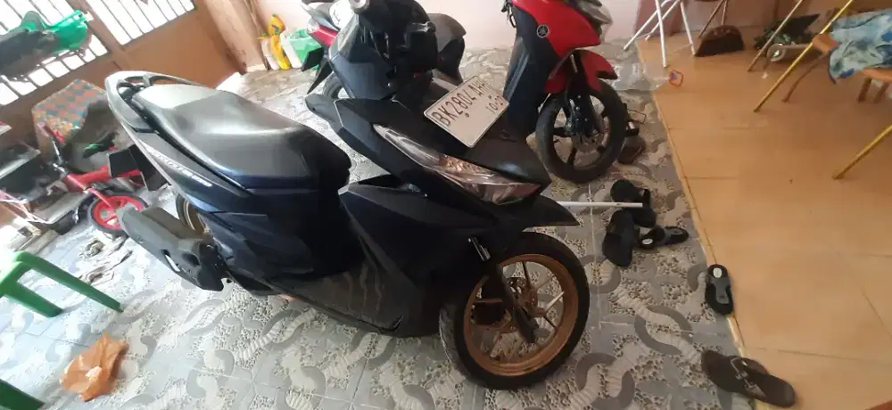 Honda Vario 150cc