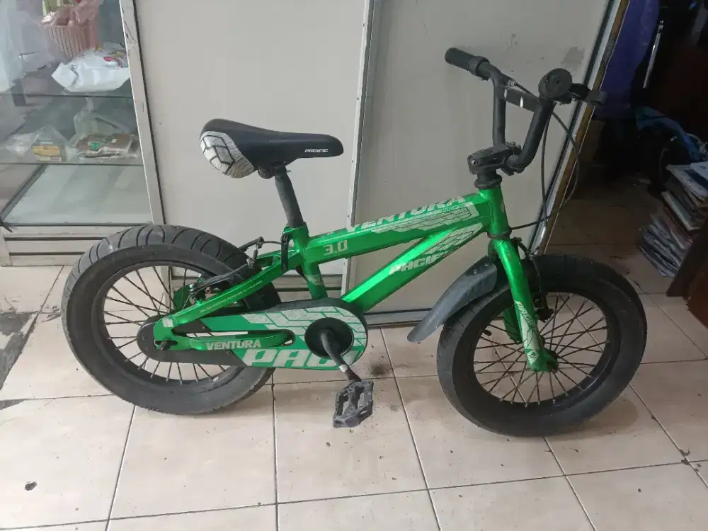 Sepeda Pasific Ventura 3.0 18