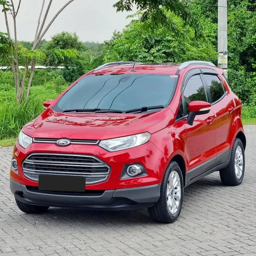 Dp 2Jt Ford Ecosport Titanium Matic 2015
