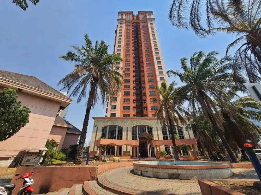 MURAH! DIjual apartemen taman beverly hr muhammad