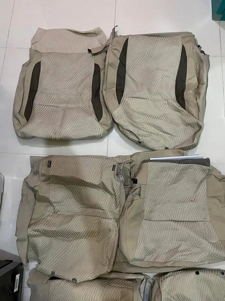 Cover Jok Ori Suzuki Ertiga 2019