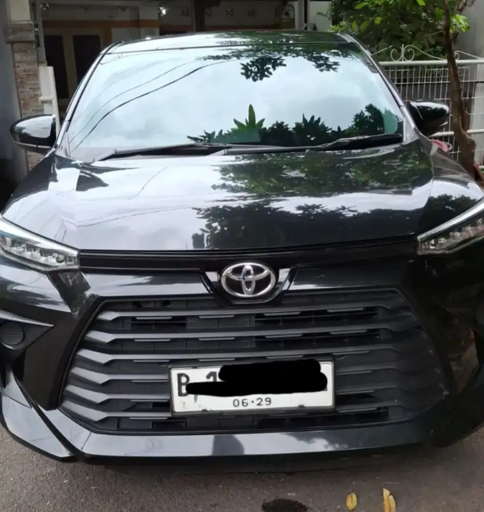 Jual Cepat Avanza
