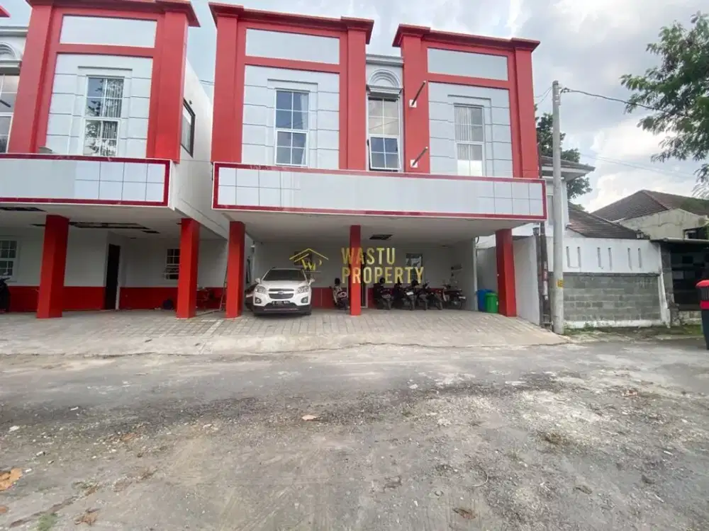 KOST EKSKLUSIF, 11 MENIT KE UGM JOGJA