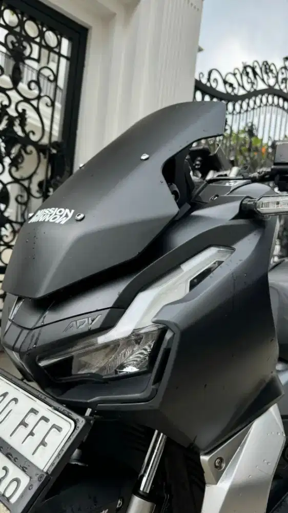 Adv 150 cc ktp nempel 2020 mulus rapih