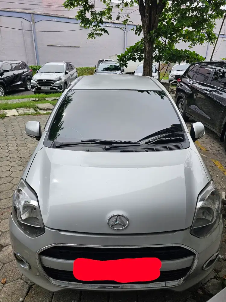 Daihatsu Ayla 2013 Bensin