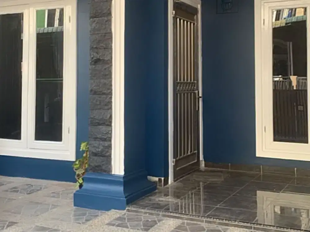 Di Sewakan Rumah Full Furnish Komplek Golden Palace Gaperta
