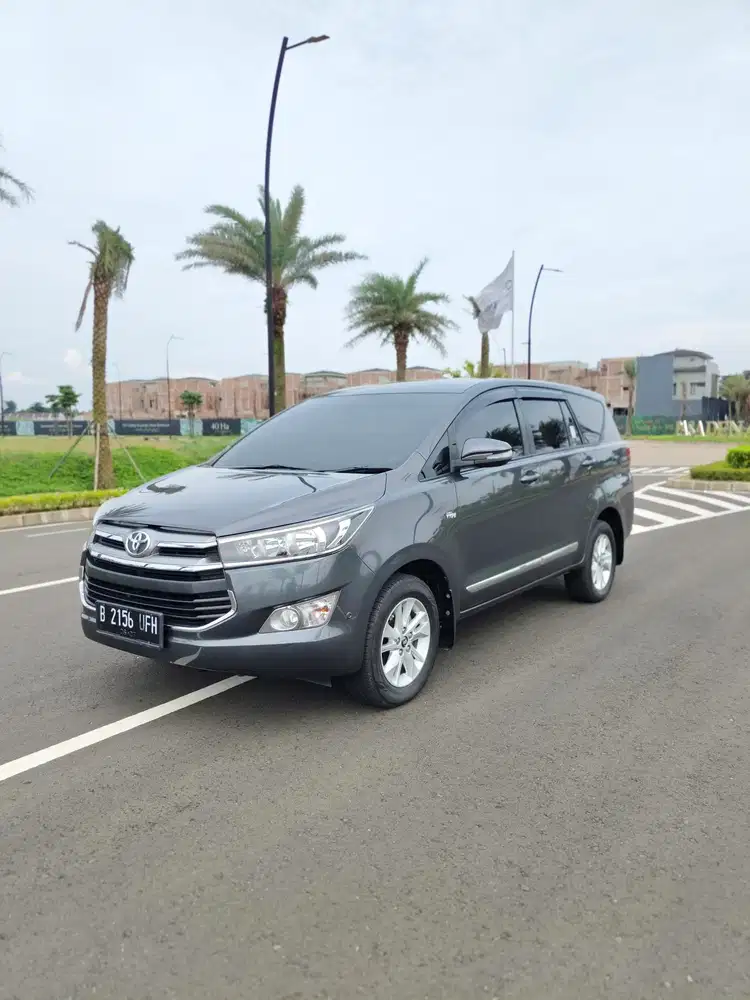 Toyota Kijang Innova 2017 Bensin
