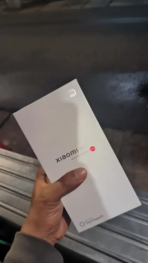 xiaomi 15T 12/512 BNIB