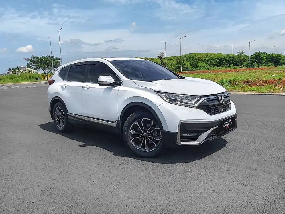 [LOW ODO !!] HONDA CRV 1.5 TURBO PRESTIGE SENSING 2022