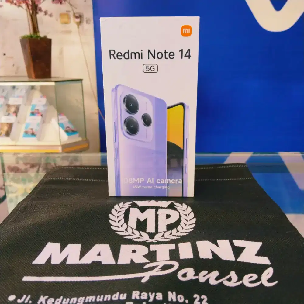 Redmi note 14 5g 8/256