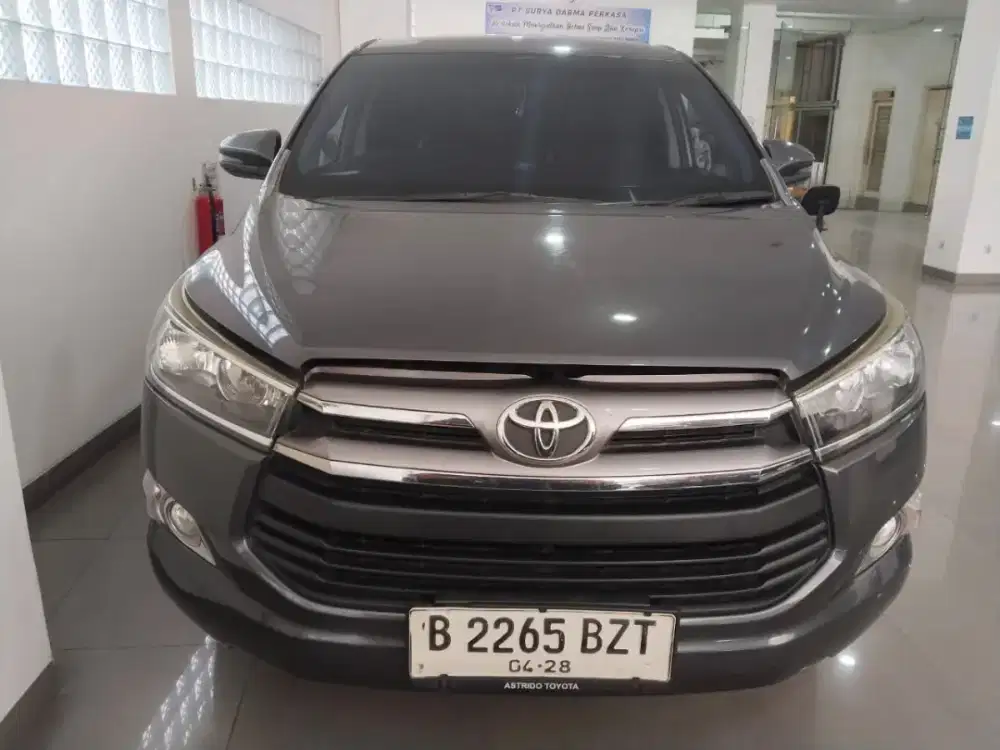 Innova 2.0 G matic bensin 2018,