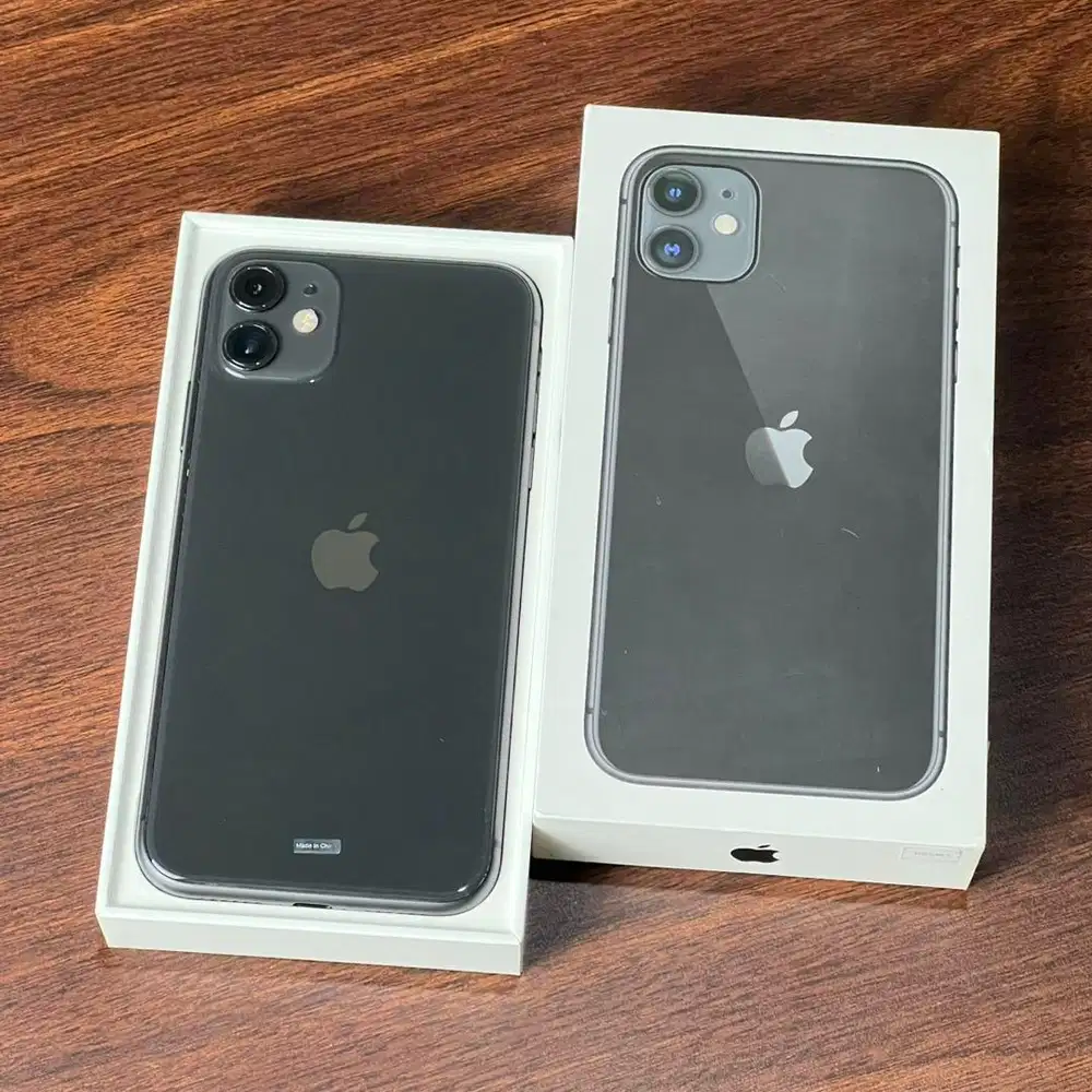iPhone 11 128gb iBox Mulus No Minus Fullset