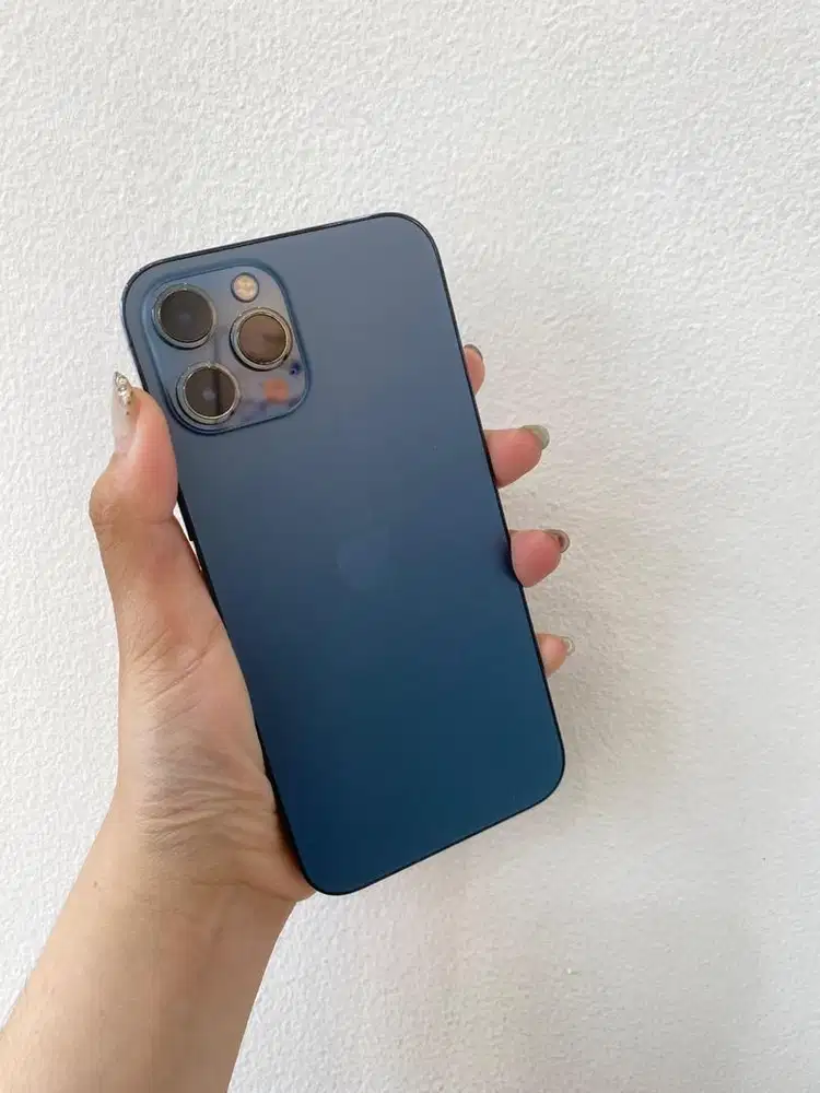 Iphone 12 promax 256 regist anti blokir