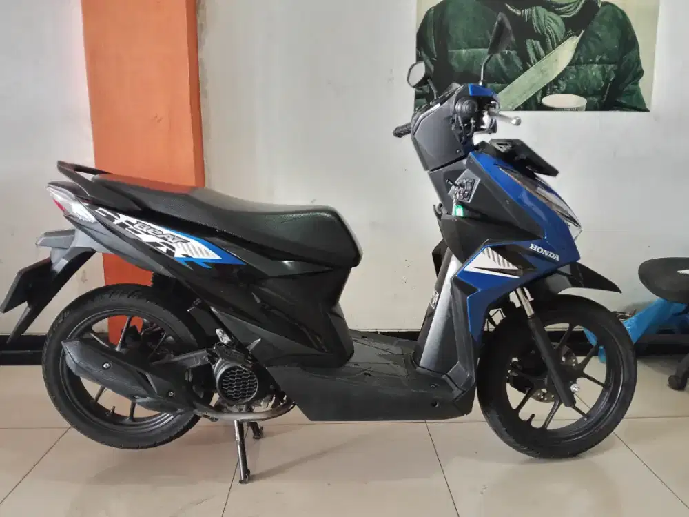 Honda beat CBS 2024 full orisinil