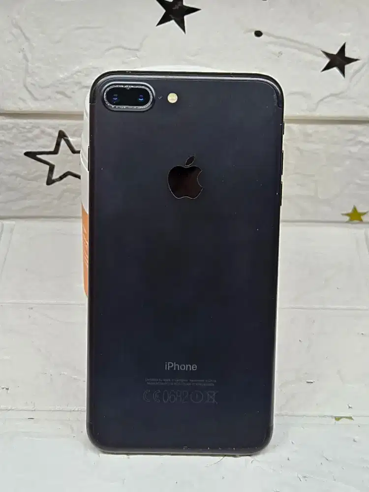 Iphone 7plus 128gb minus