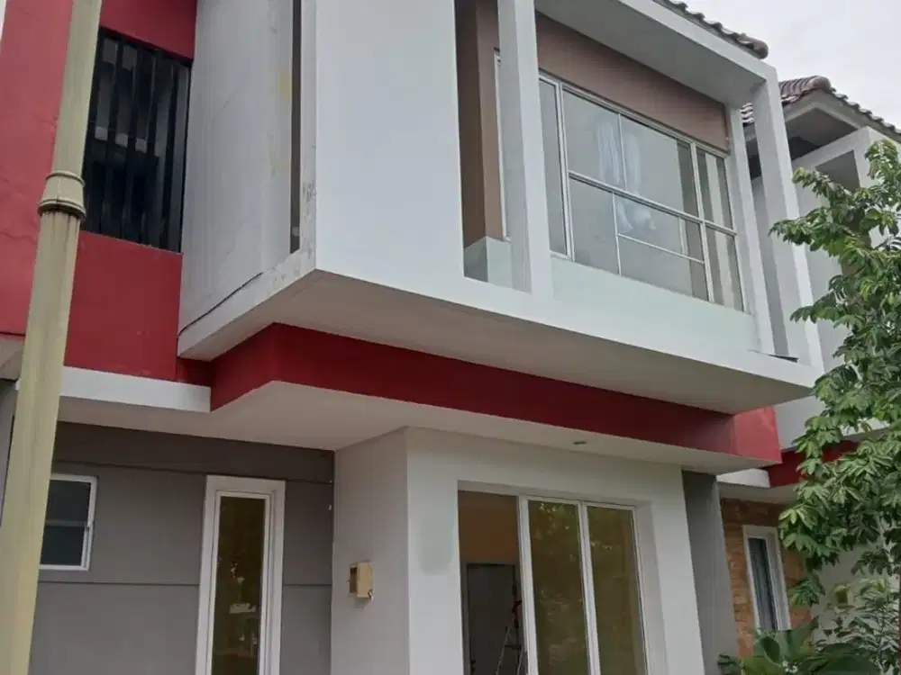 Disewa Rumah 2 Lantai Malibu Village Gading Serpong
