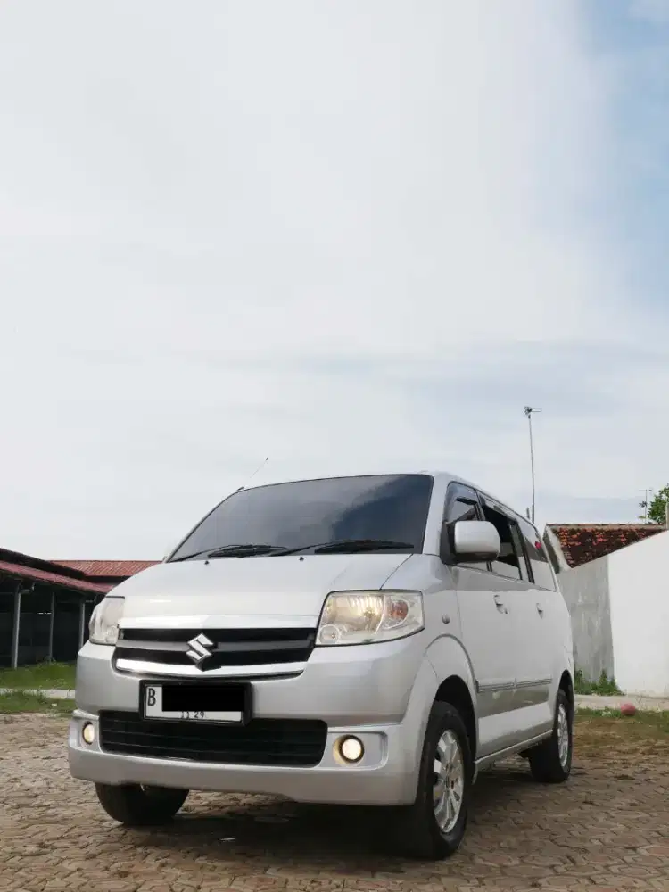 Suzuki APV Arena GX 1.5 MT Special